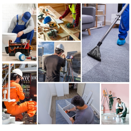 property maintenance company